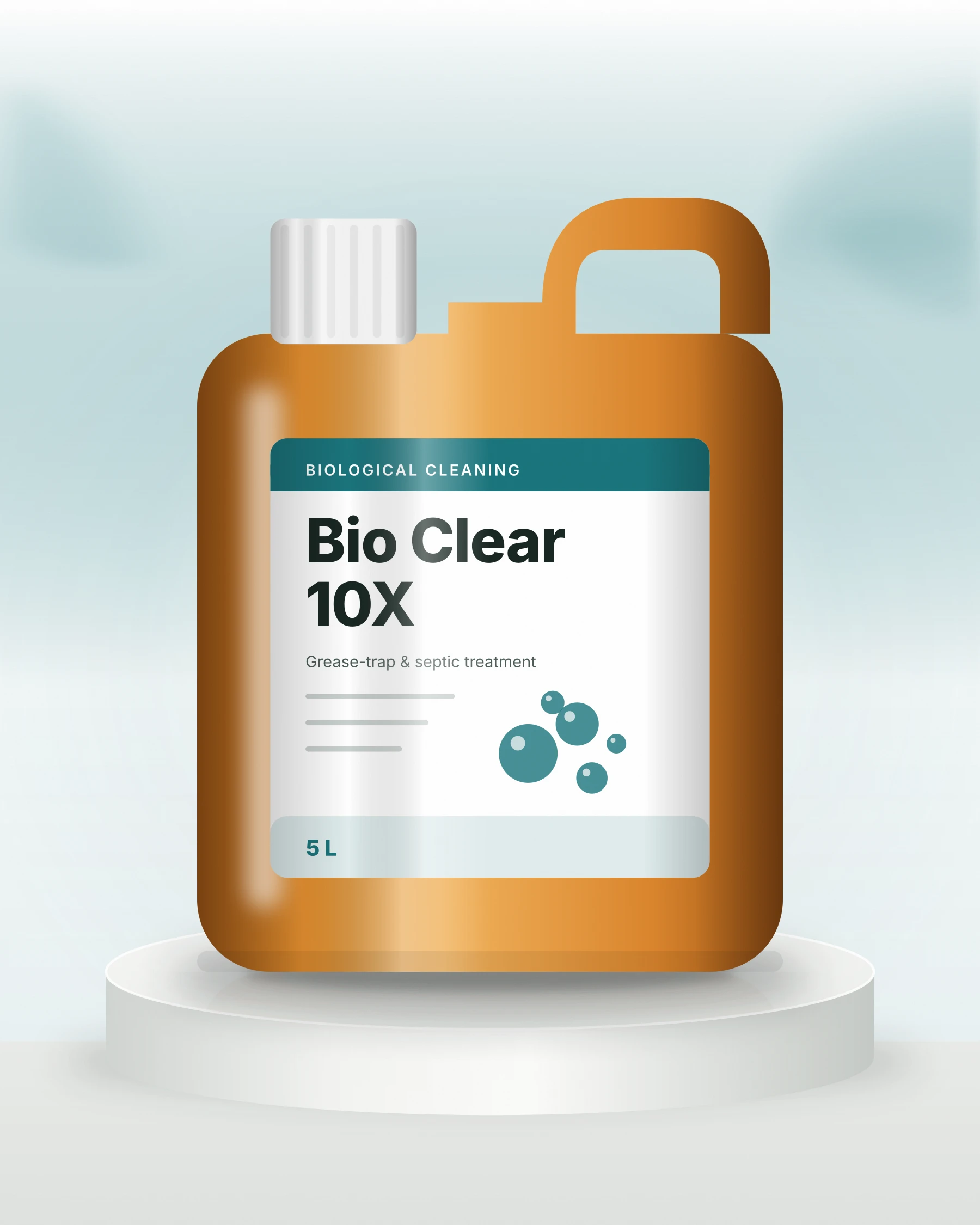 Bio Clear 10X